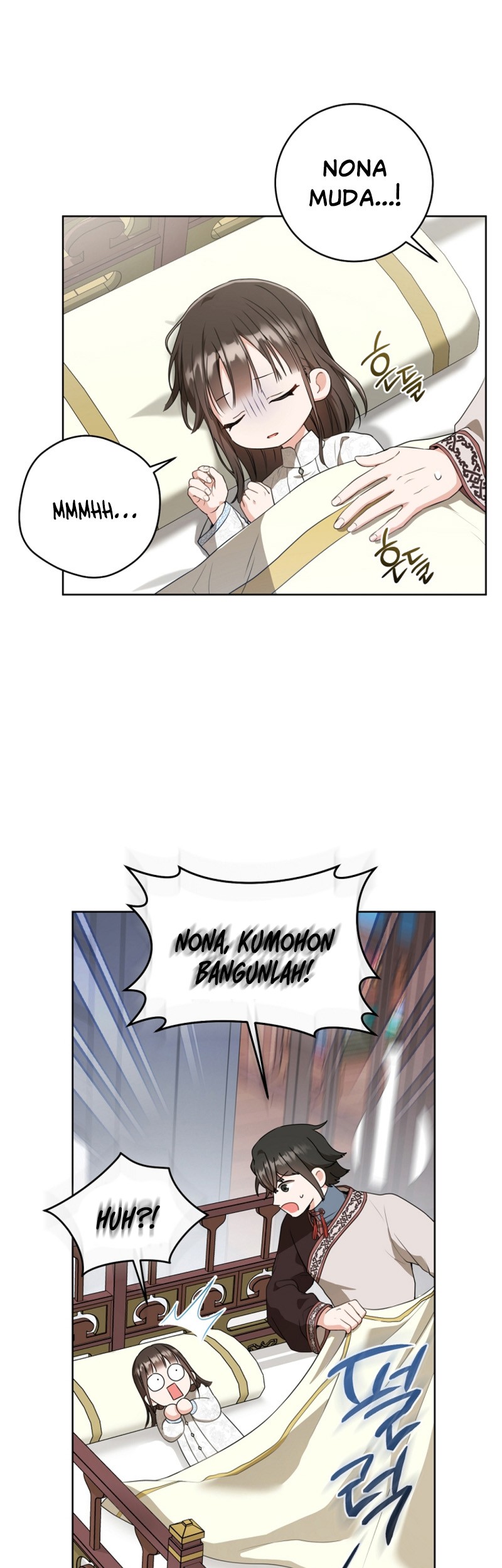 I Became the Despised Granddaughter of the Murim Family Chapter 22 Gambar 6