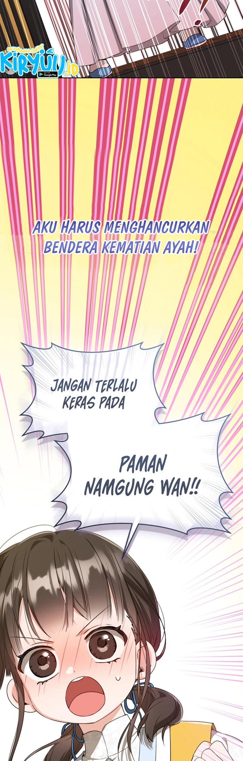 I Became the Despised Granddaughter of the Murim Family Chapter 22 Gambar 17