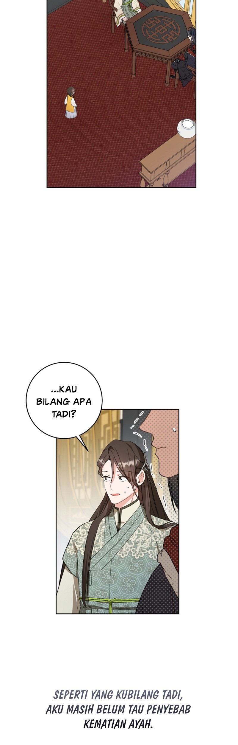 I Became the Despised Granddaughter of the Murim Family Chapter 22 Gambar 19