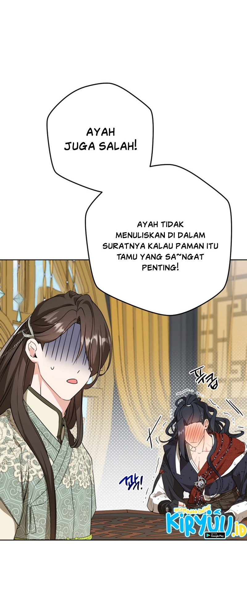 I Became the Despised Granddaughter of the Murim Family Chapter 22 Gambar 20