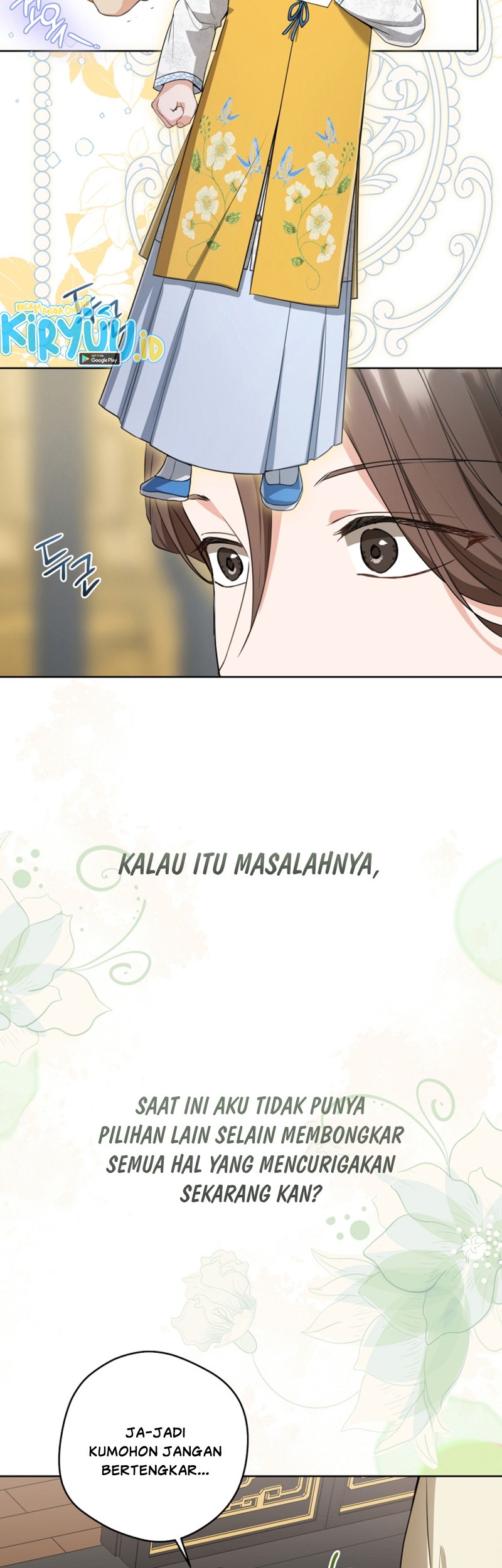I Became the Despised Granddaughter of the Murim Family Chapter 22 Gambar 22