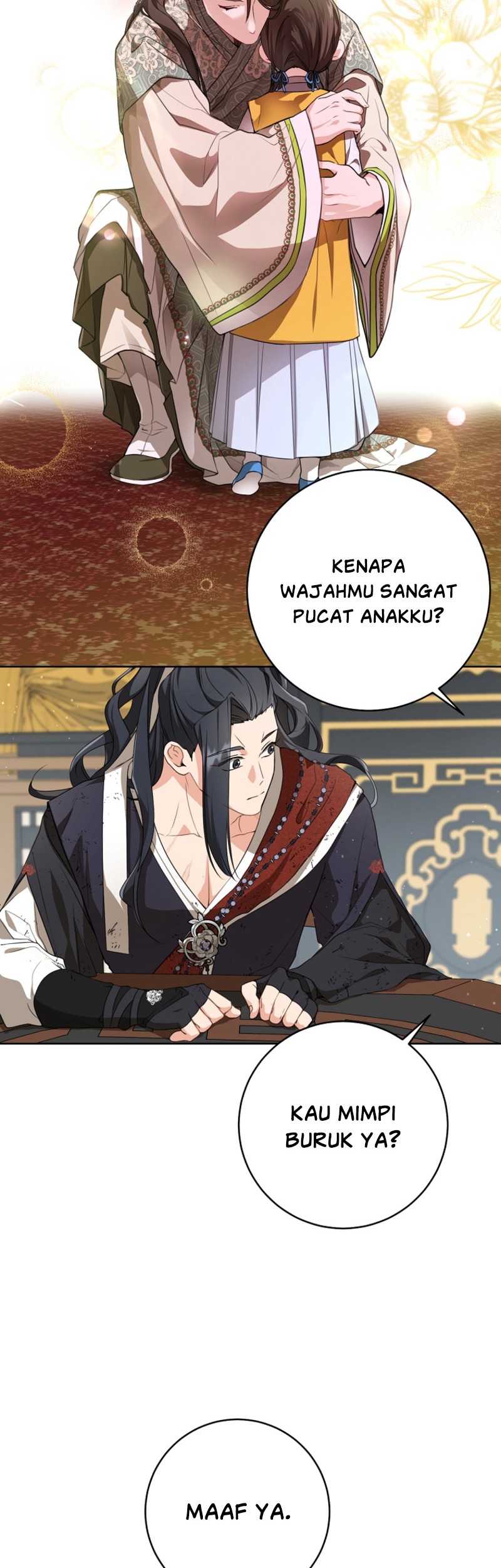 I Became the Despised Granddaughter of the Murim Family Chapter 22 Gambar 24
