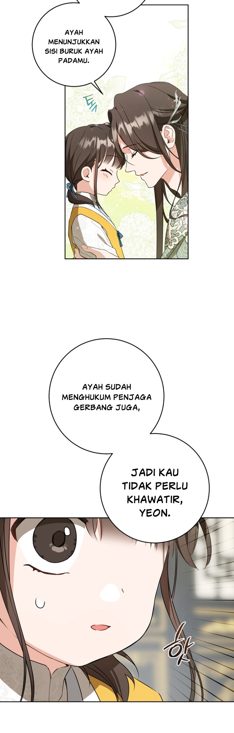 I Became the Despised Granddaughter of the Murim Family Chapter 22 Gambar 25