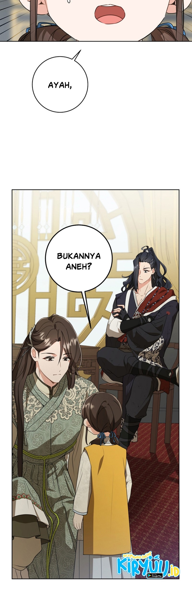 I Became the Despised Granddaughter of the Murim Family Chapter 22 Gambar 28
