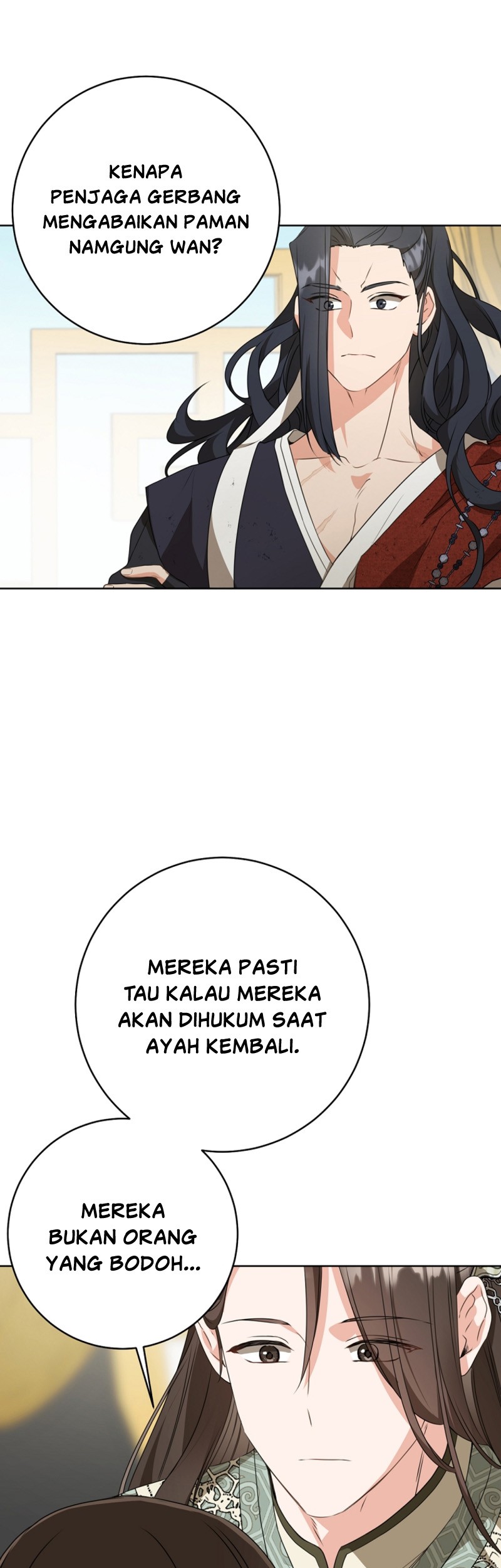 I Became the Despised Granddaughter of the Murim Family Chapter 22 Gambar 29