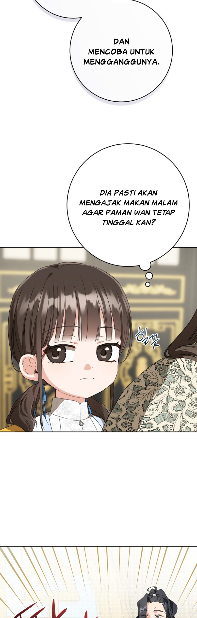 I Became the Despised Granddaughter of the Murim Family Chapter 22 Gambar 31