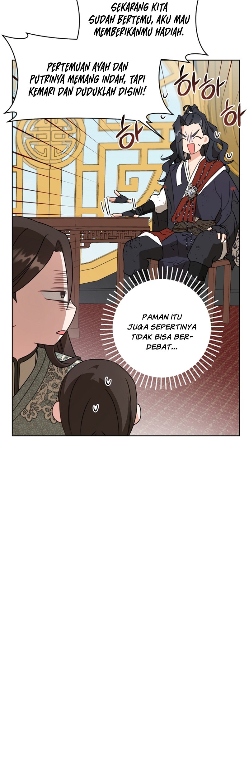 I Became the Despised Granddaughter of the Murim Family Chapter 22 Gambar 35