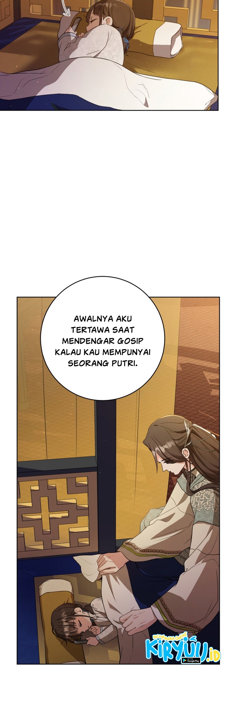 I Became the Despised Granddaughter of the Murim Family Chapter 22 Gambar 37
