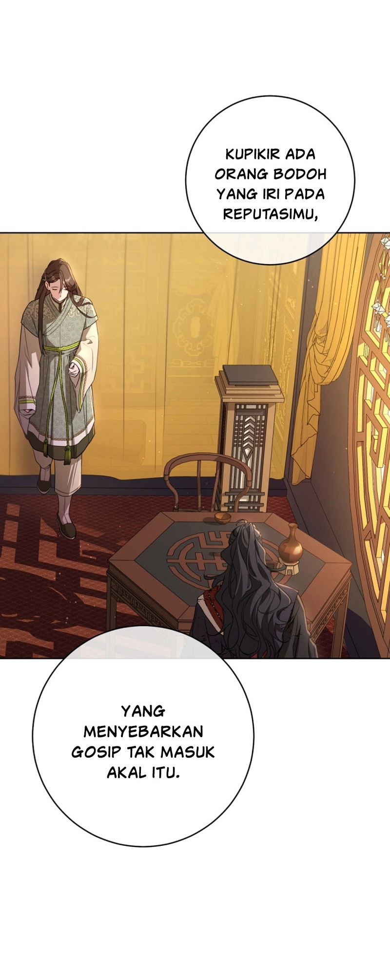 I Became the Despised Granddaughter of the Murim Family Chapter 22 Gambar 38