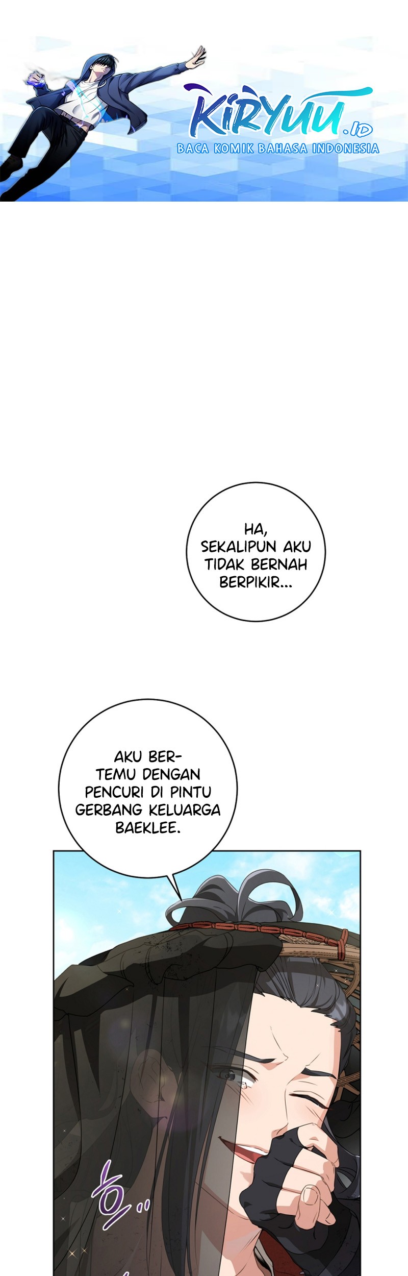 Baca I Became the Despised Granddaughter of the Murim Family Chapter 21 Gambar 2