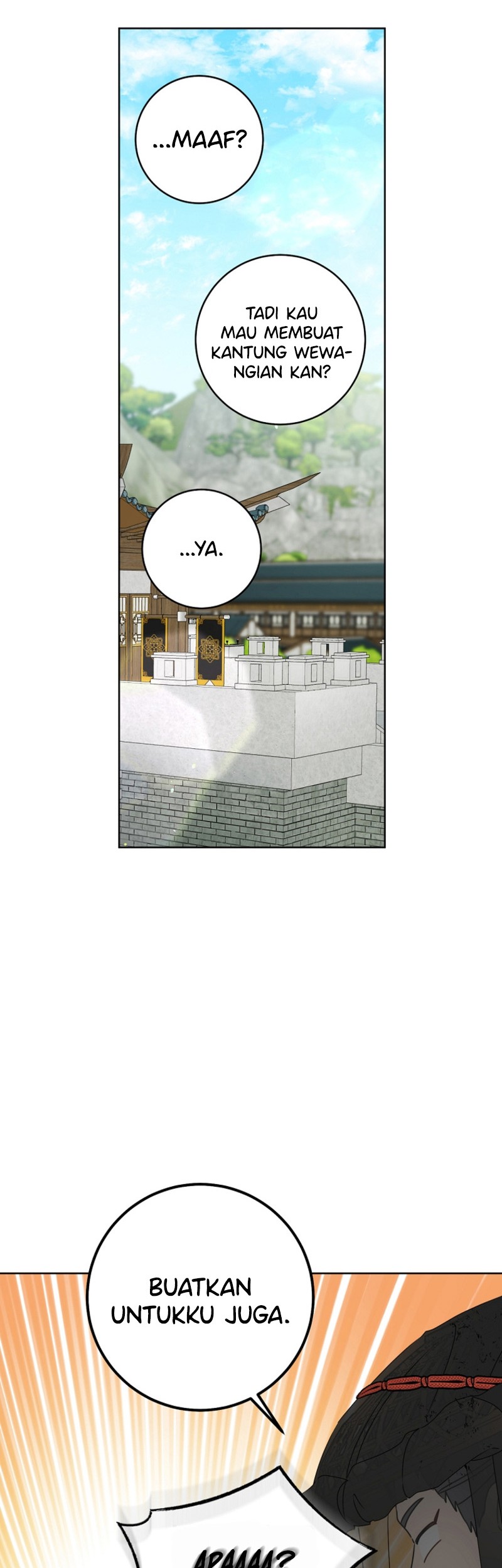 I Became the Despised Granddaughter of the Murim Family Chapter 21 Gambar 5