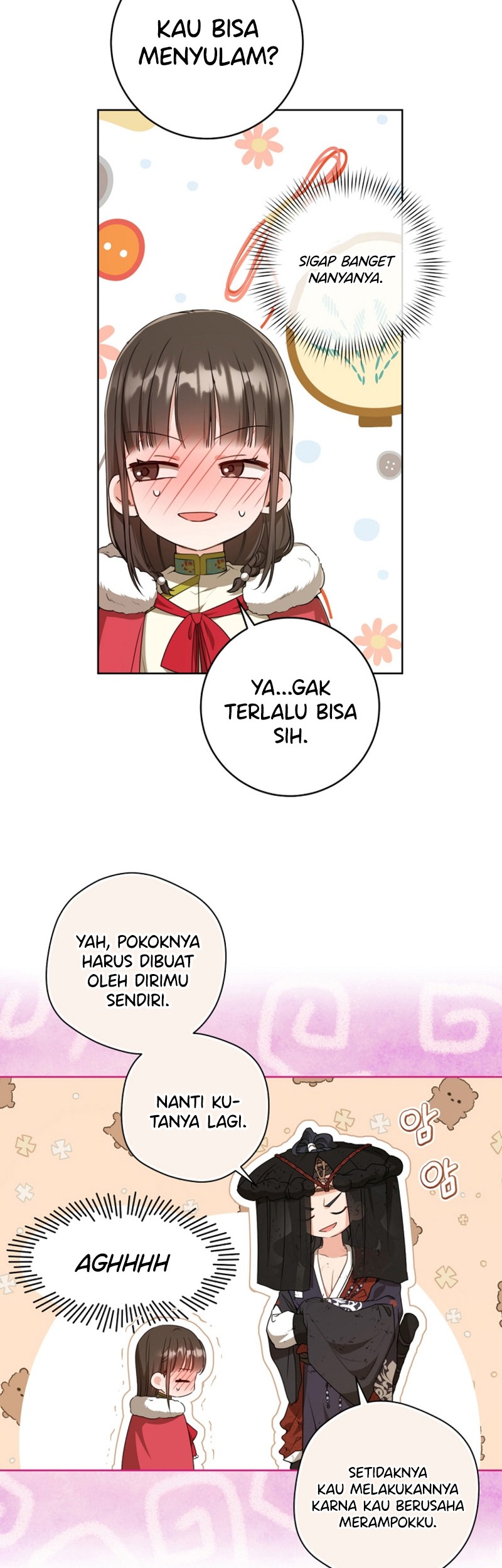 I Became the Despised Granddaughter of the Murim Family Chapter 21 Gambar 7