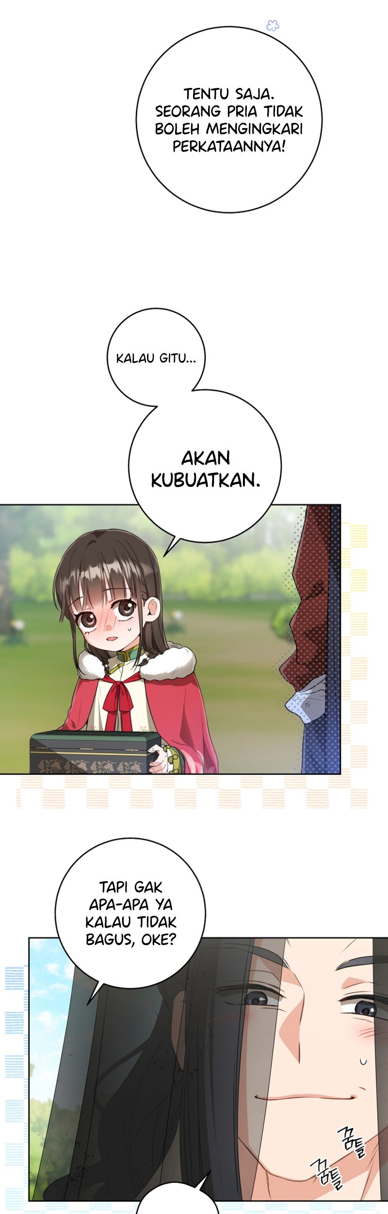 I Became the Despised Granddaughter of the Murim Family Chapter 21 Gambar 11