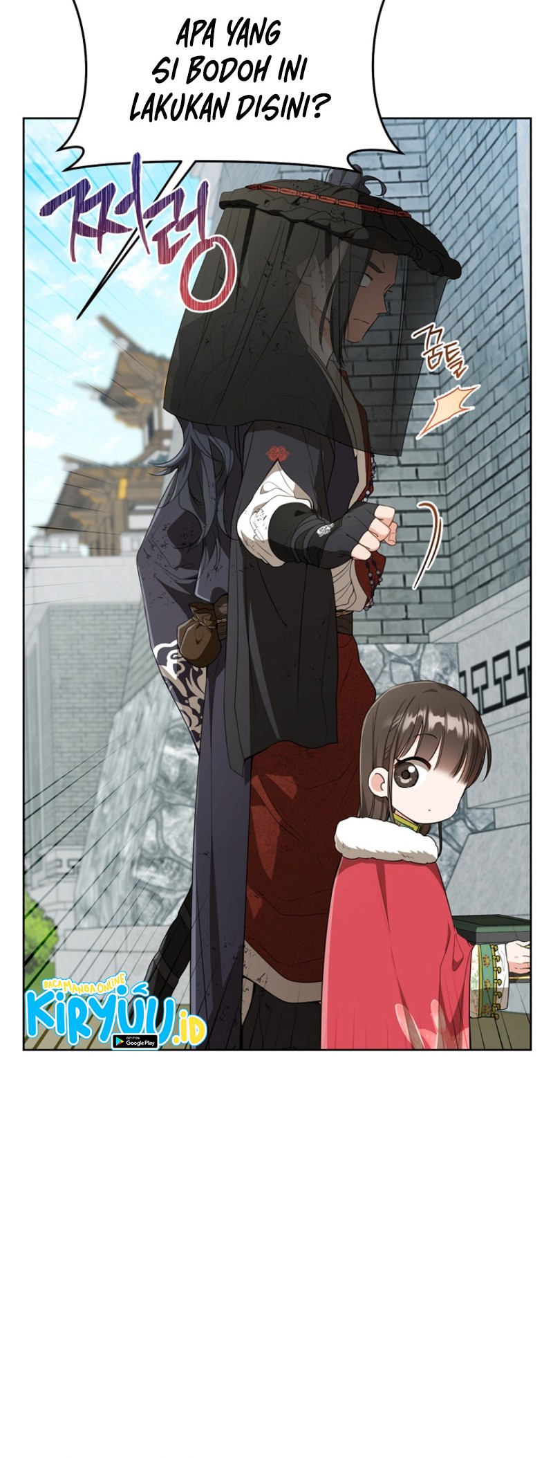 I Became the Despised Granddaughter of the Murim Family Chapter 21 Gambar 14