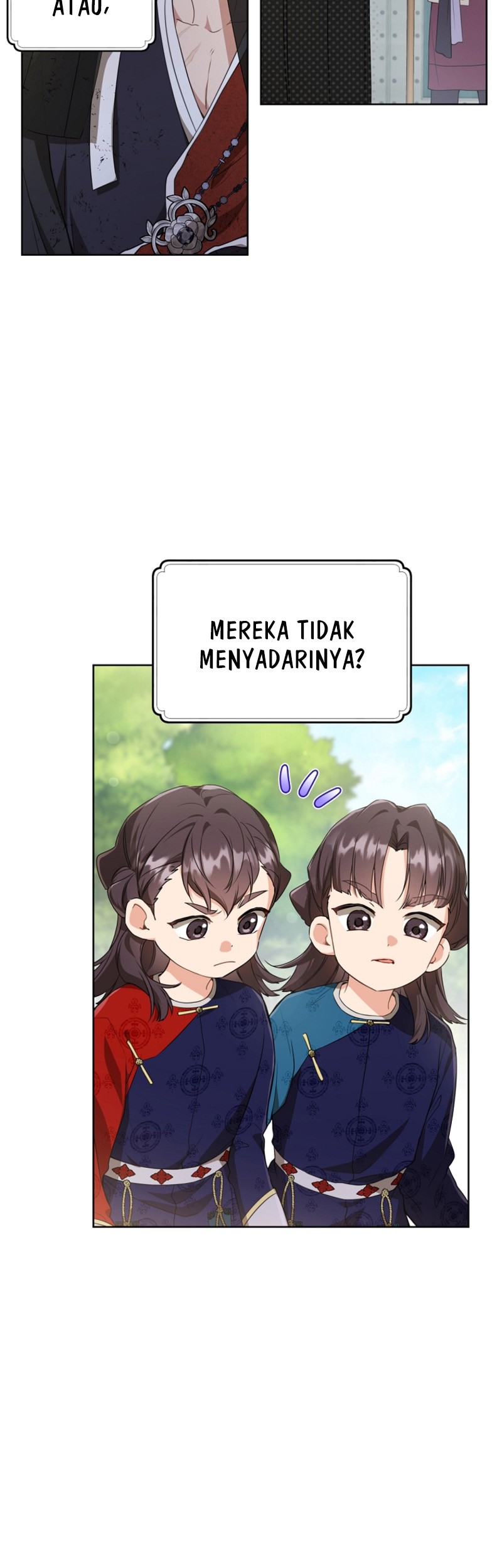I Became the Despised Granddaughter of the Murim Family Chapter 21 Gambar 17