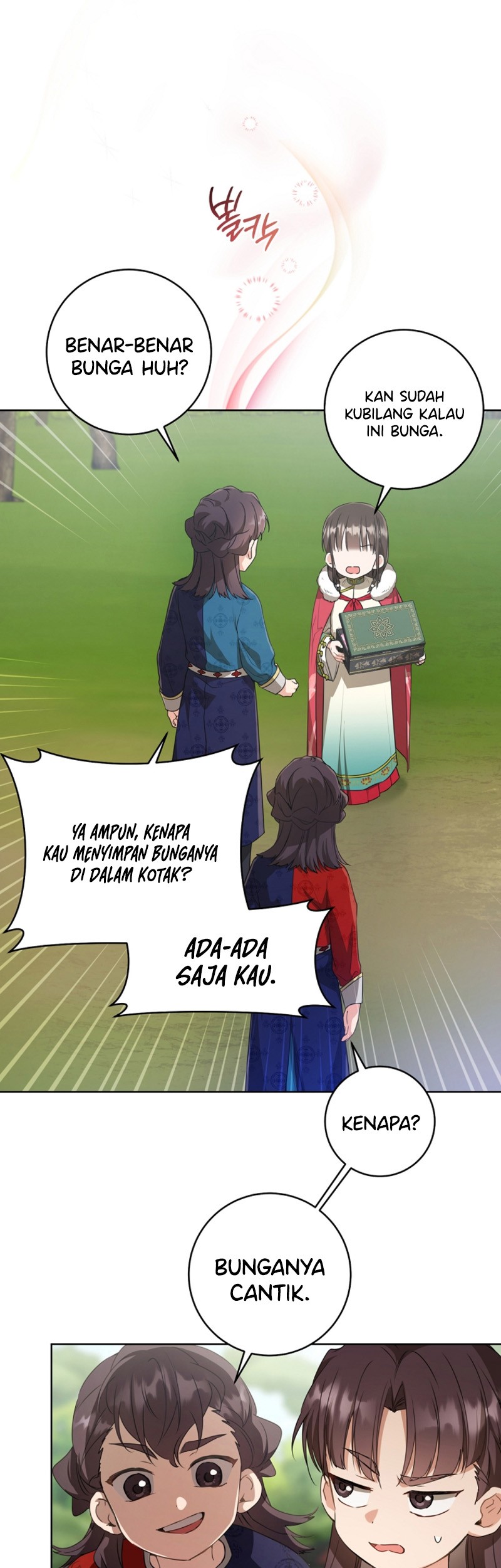 I Became the Despised Granddaughter of the Murim Family Chapter 21 Gambar 22
