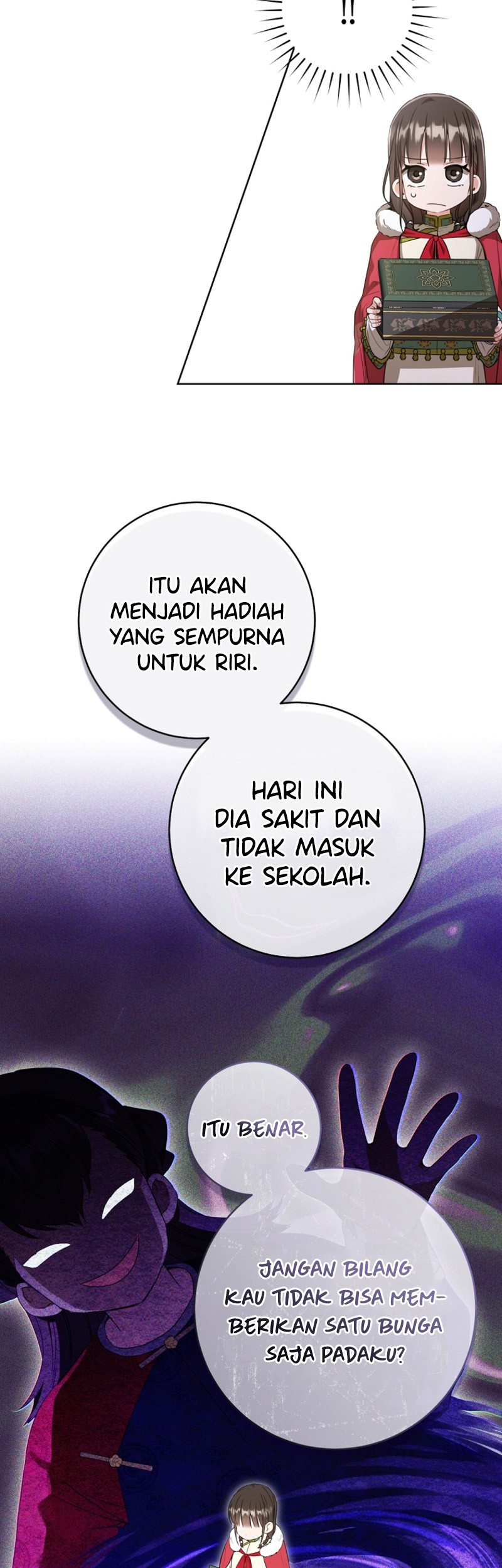 I Became the Despised Granddaughter of the Murim Family Chapter 21 Gambar 24