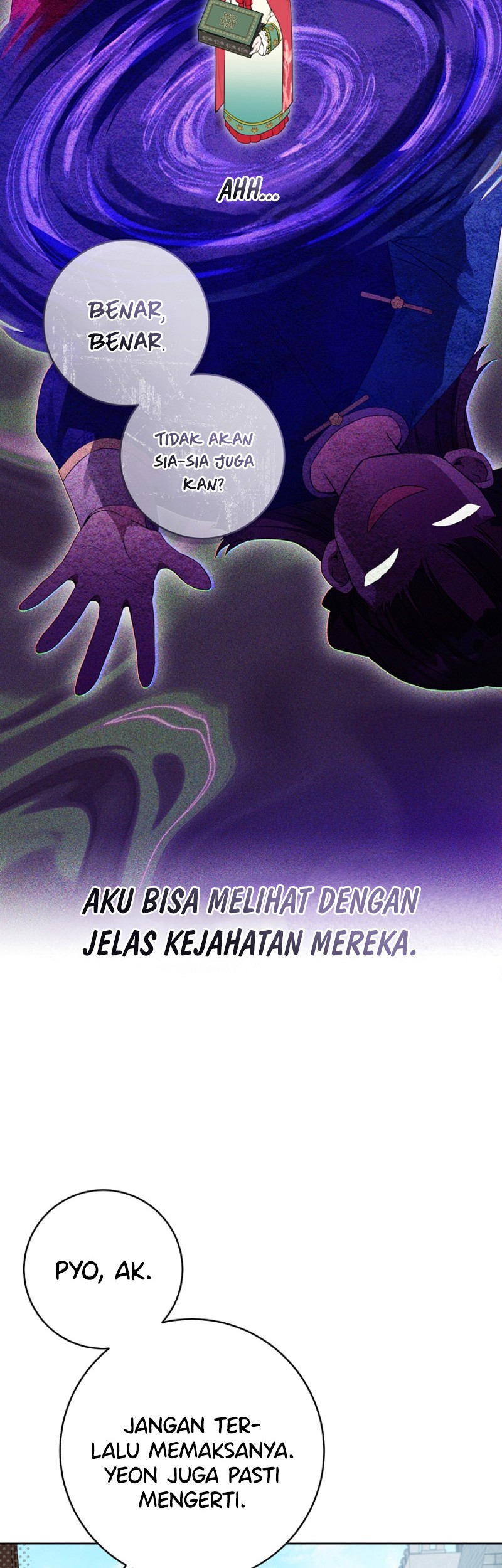 I Became the Despised Granddaughter of the Murim Family Chapter 21 Gambar 25
