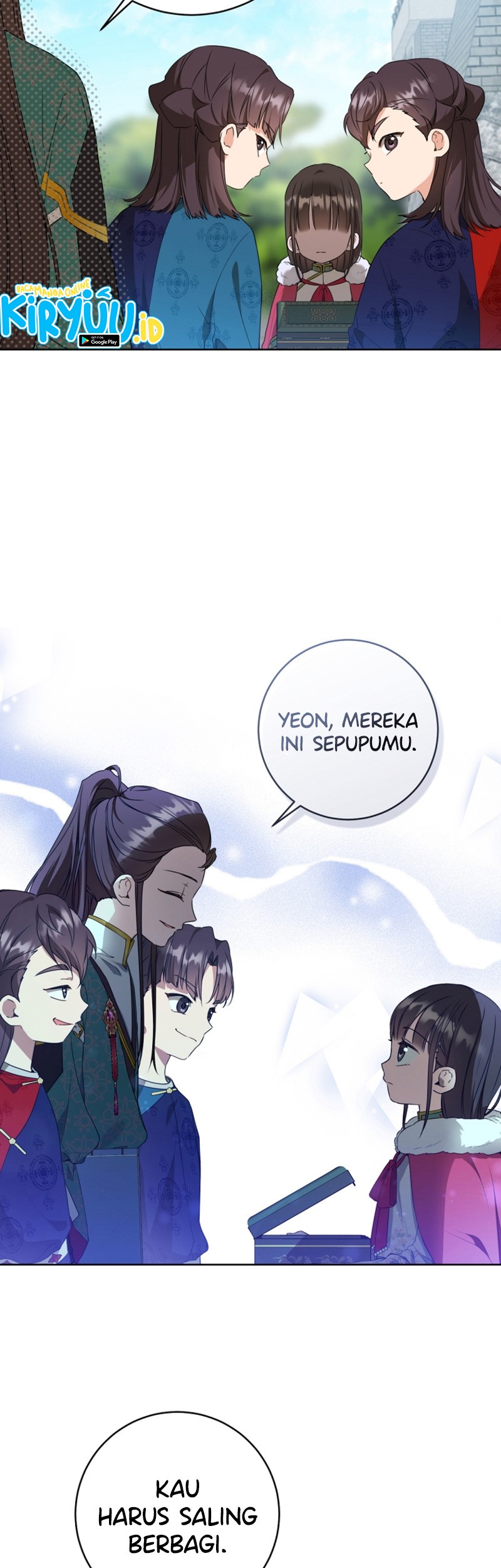 I Became the Despised Granddaughter of the Murim Family Chapter 21 Gambar 26