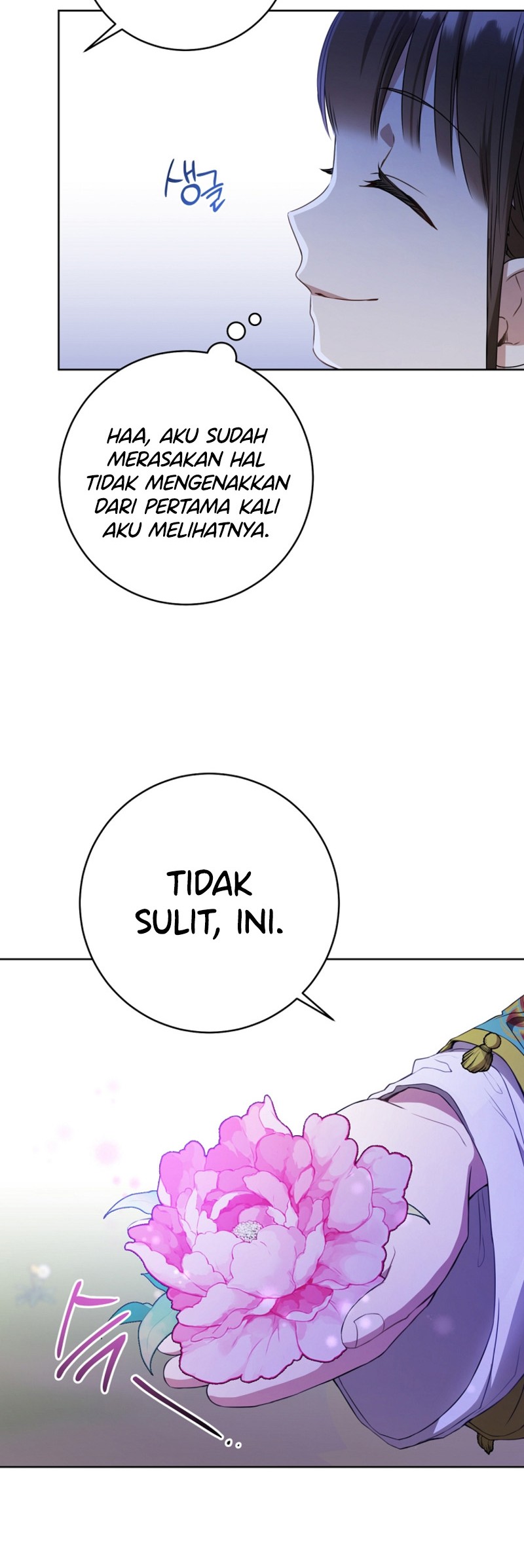 I Became the Despised Granddaughter of the Murim Family Chapter 21 Gambar 27