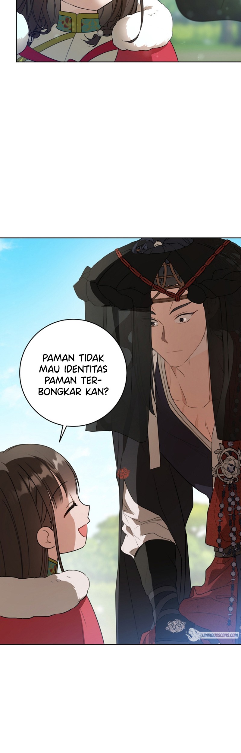 I Became the Despised Granddaughter of the Murim Family Chapter 21 Gambar 43