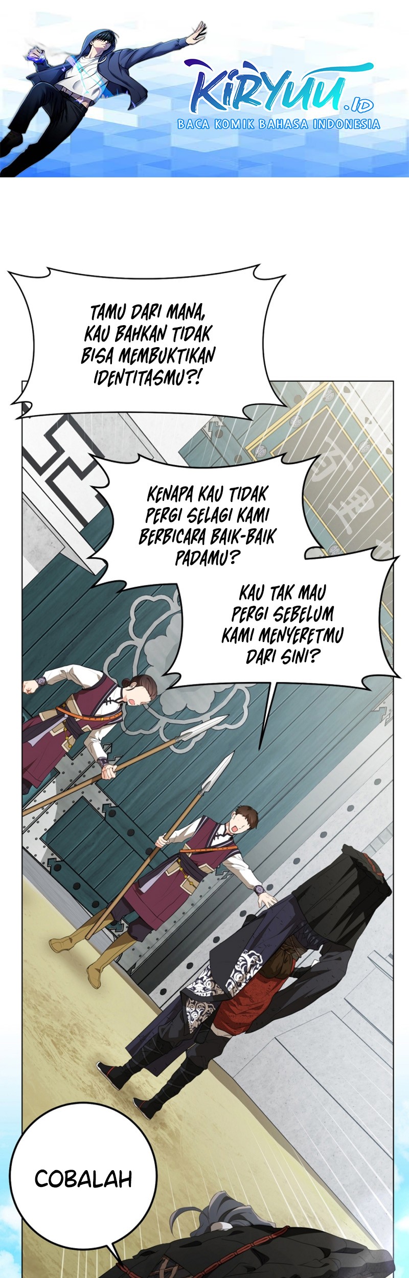 Baca I Became the Despised Granddaughter of the Murim Family Chapter 20 Gambar 2
