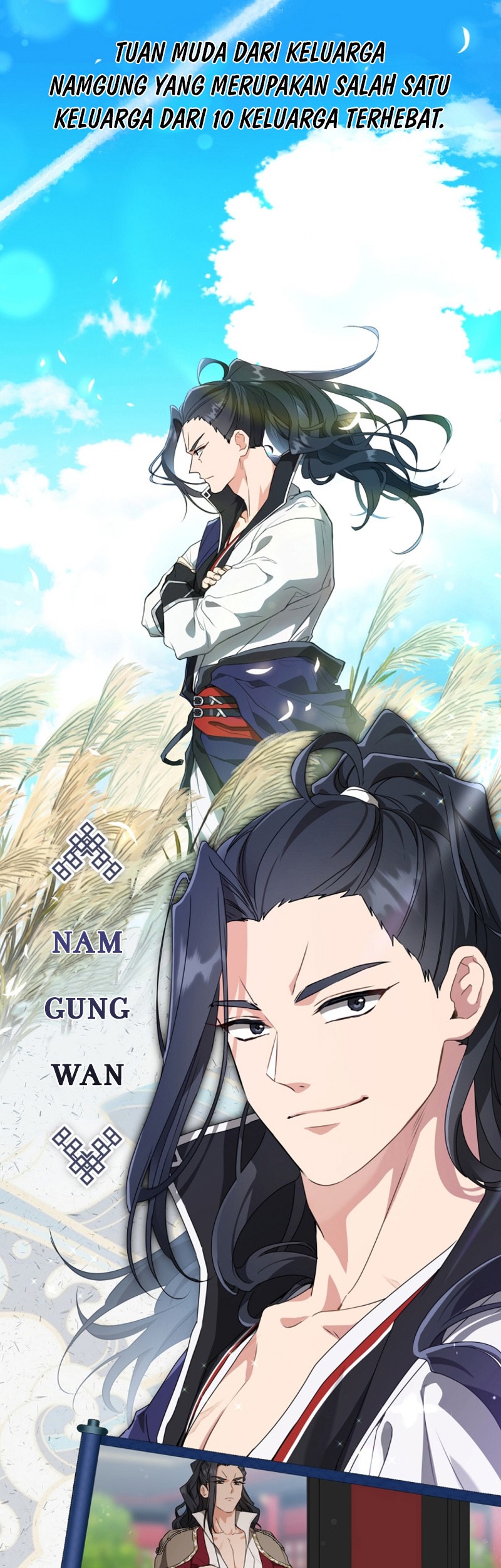 I Became the Despised Granddaughter of the Murim Family Chapter 20 Gambar 7