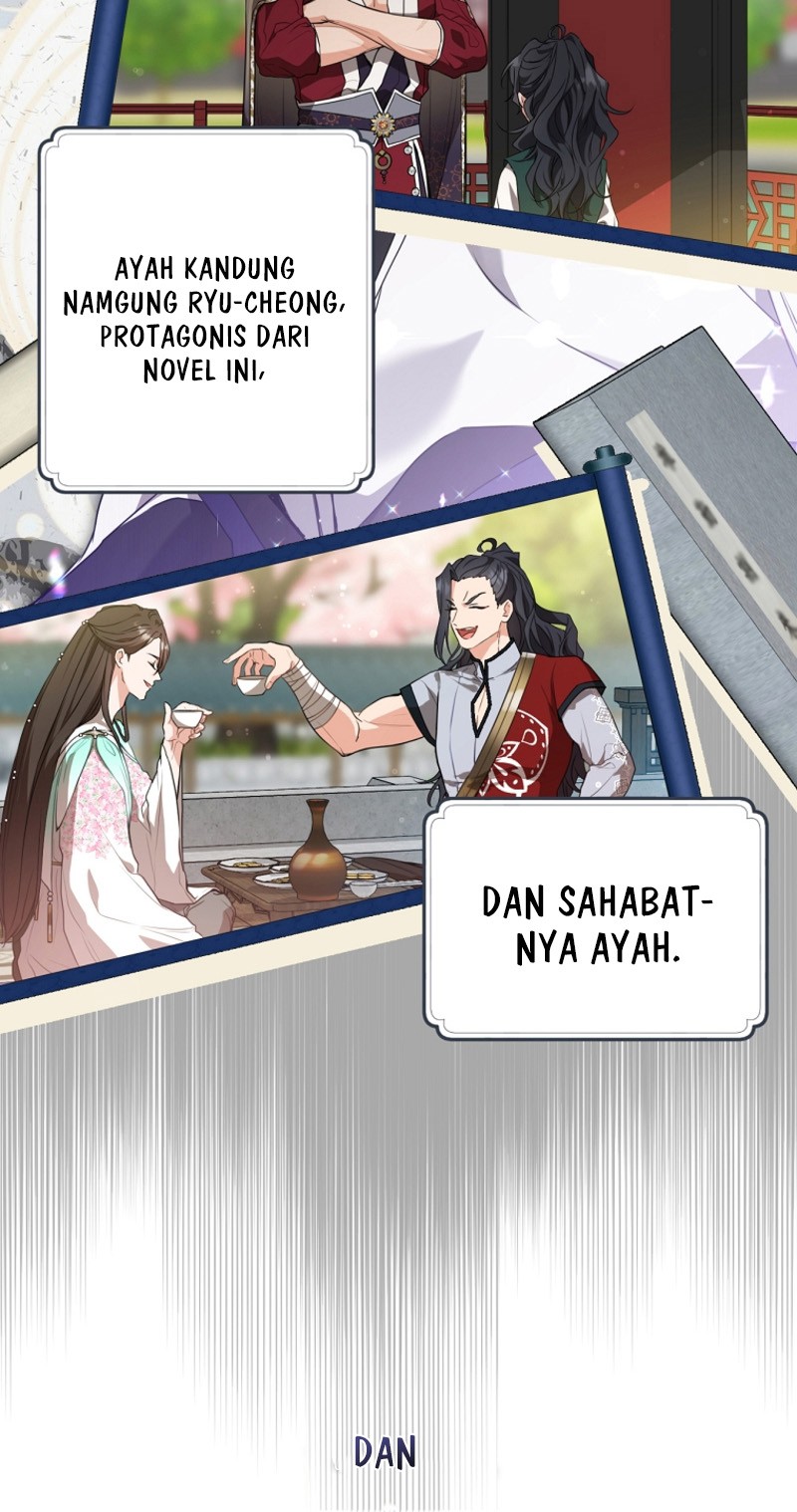 I Became the Despised Granddaughter of the Murim Family Chapter 20 Gambar 8