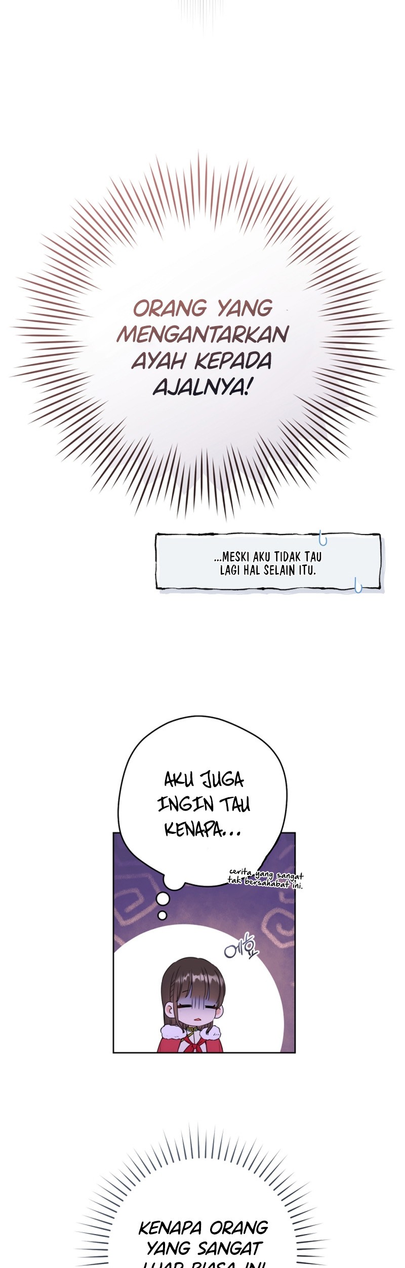 I Became the Despised Granddaughter of the Murim Family Chapter 20 Gambar 9