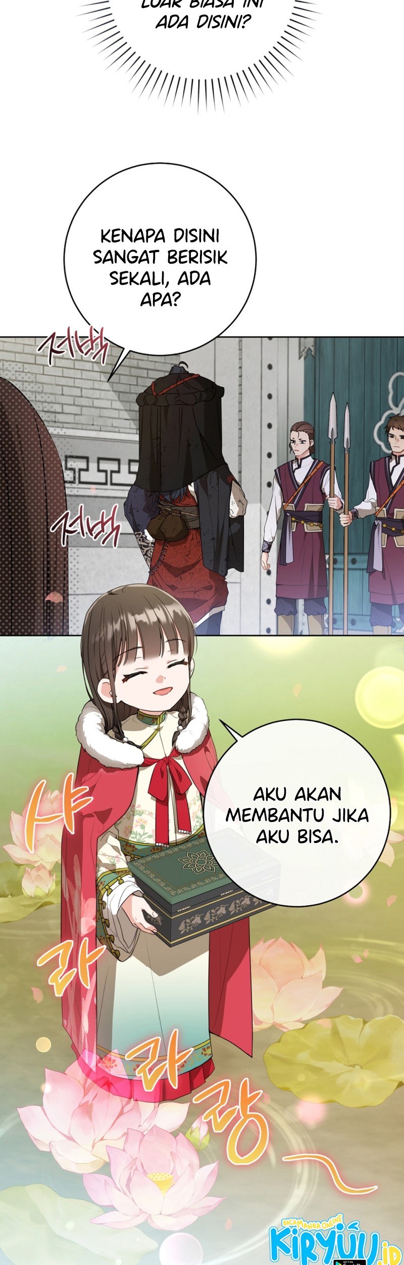I Became the Despised Granddaughter of the Murim Family Chapter 20 Gambar 10