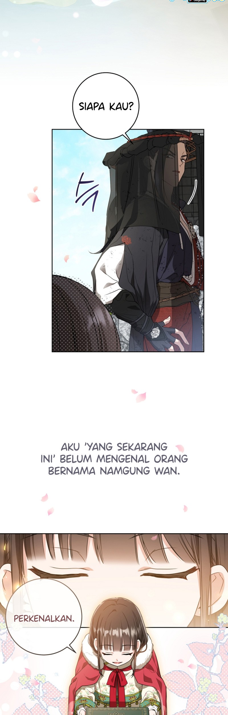 I Became the Despised Granddaughter of the Murim Family Chapter 20 Gambar 11
