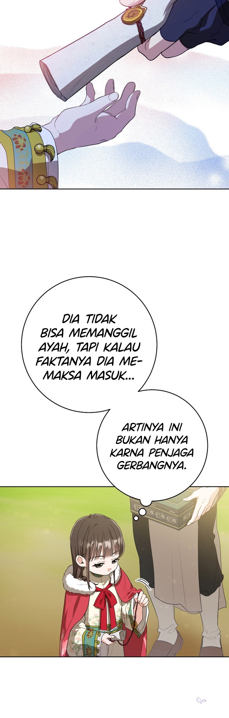 I Became the Despised Granddaughter of the Murim Family Chapter 20 Gambar 19