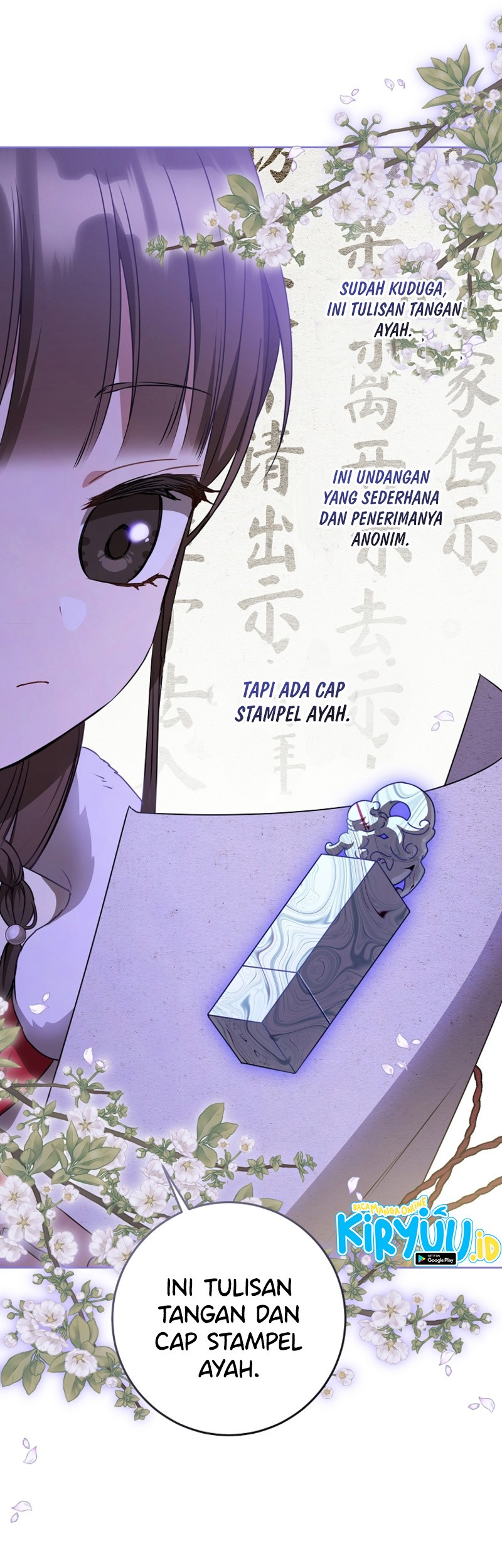 I Became the Despised Granddaughter of the Murim Family Chapter 20 Gambar 20