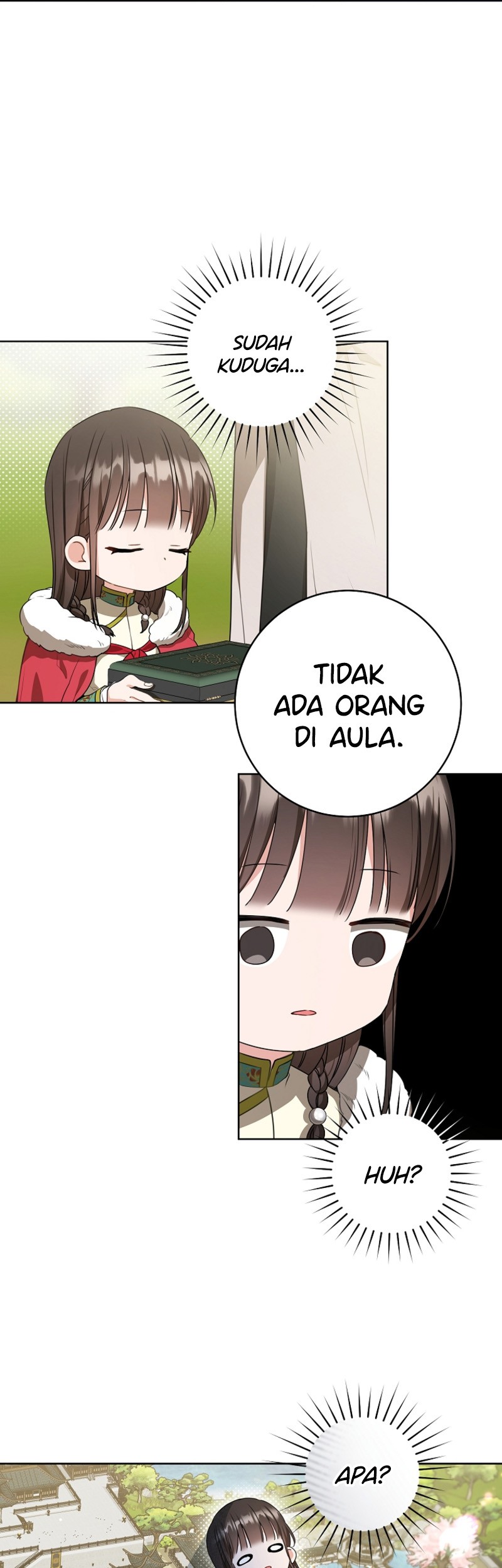 I Became the Despised Granddaughter of the Murim Family Chapter 20 Gambar 23