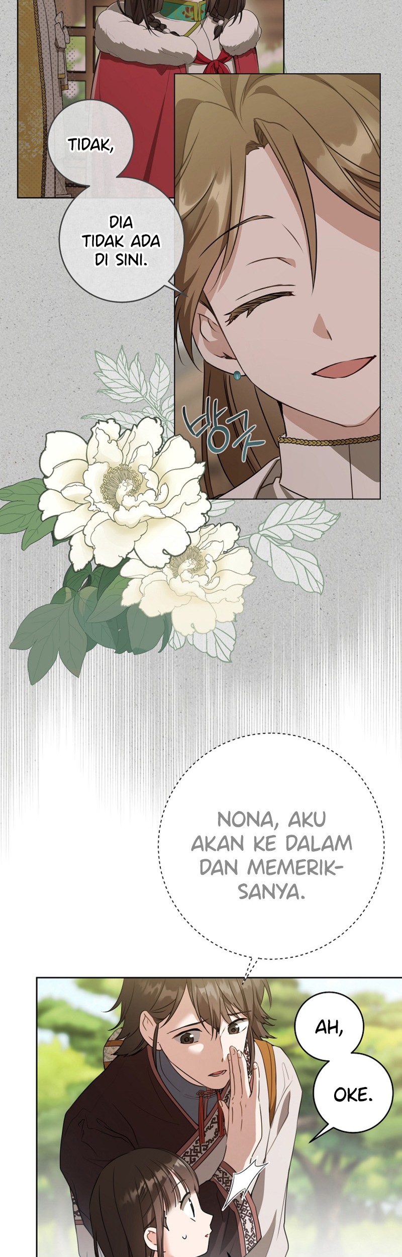I Became the Despised Granddaughter of the Murim Family Chapter 20 Gambar 26