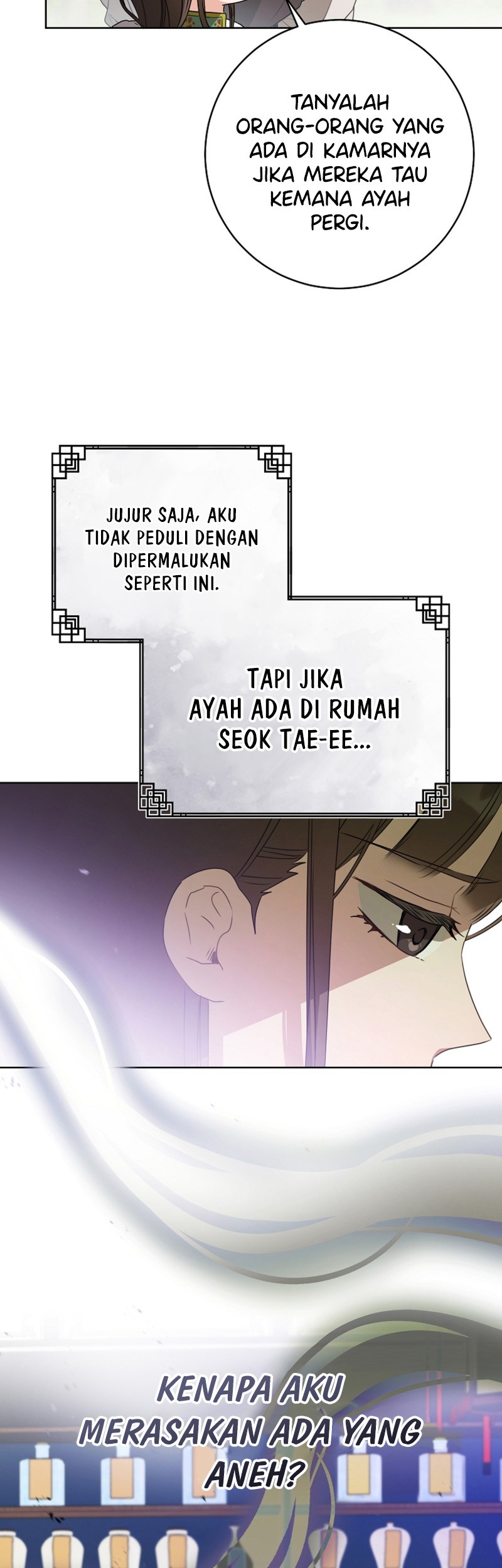 I Became the Despised Granddaughter of the Murim Family Chapter 20 Gambar 27