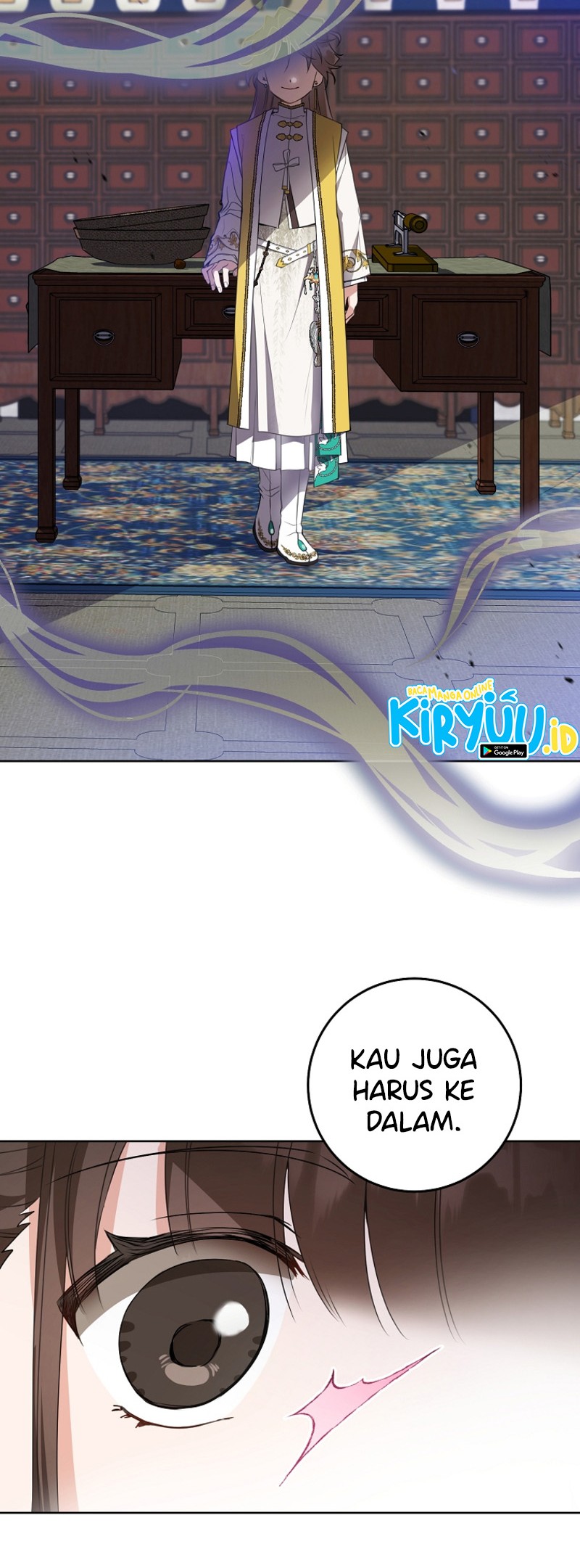 I Became the Despised Granddaughter of the Murim Family Chapter 20 Gambar 28