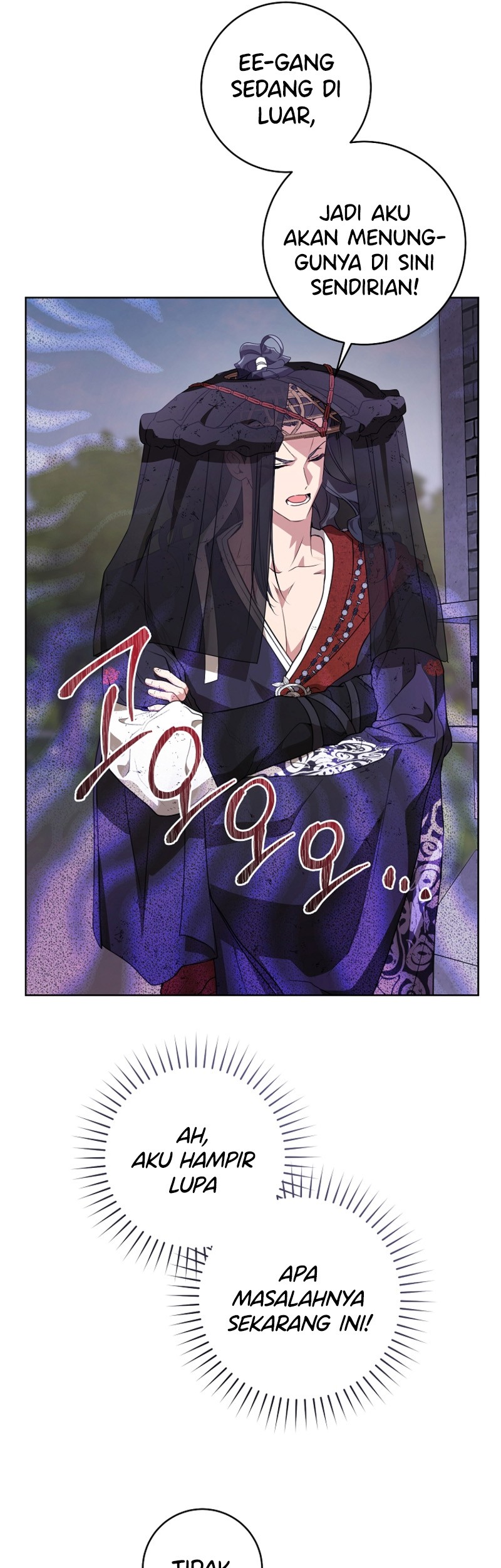 I Became the Despised Granddaughter of the Murim Family Chapter 20 Gambar 29