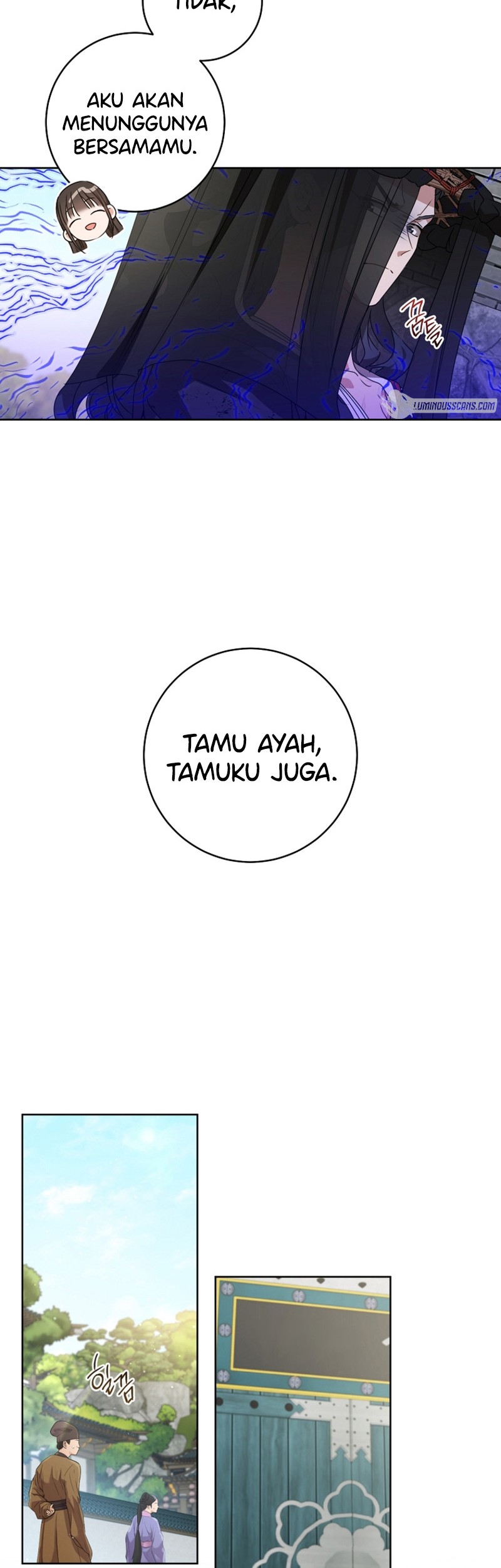 I Became the Despised Granddaughter of the Murim Family Chapter 20 Gambar 30