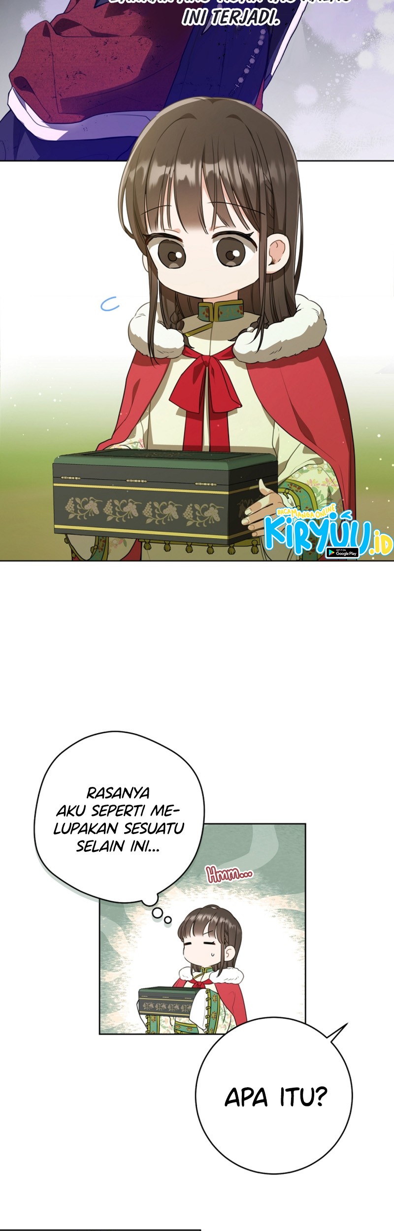 I Became the Despised Granddaughter of the Murim Family Chapter 20 Gambar 33