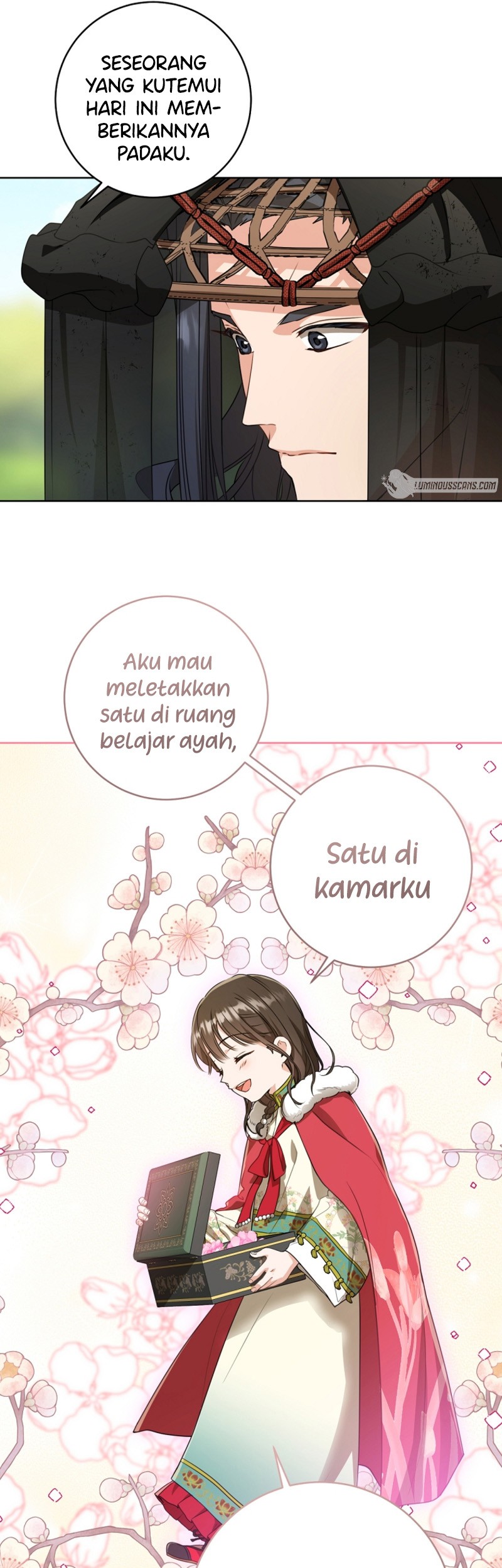 I Became the Despised Granddaughter of the Murim Family Chapter 20 Gambar 35