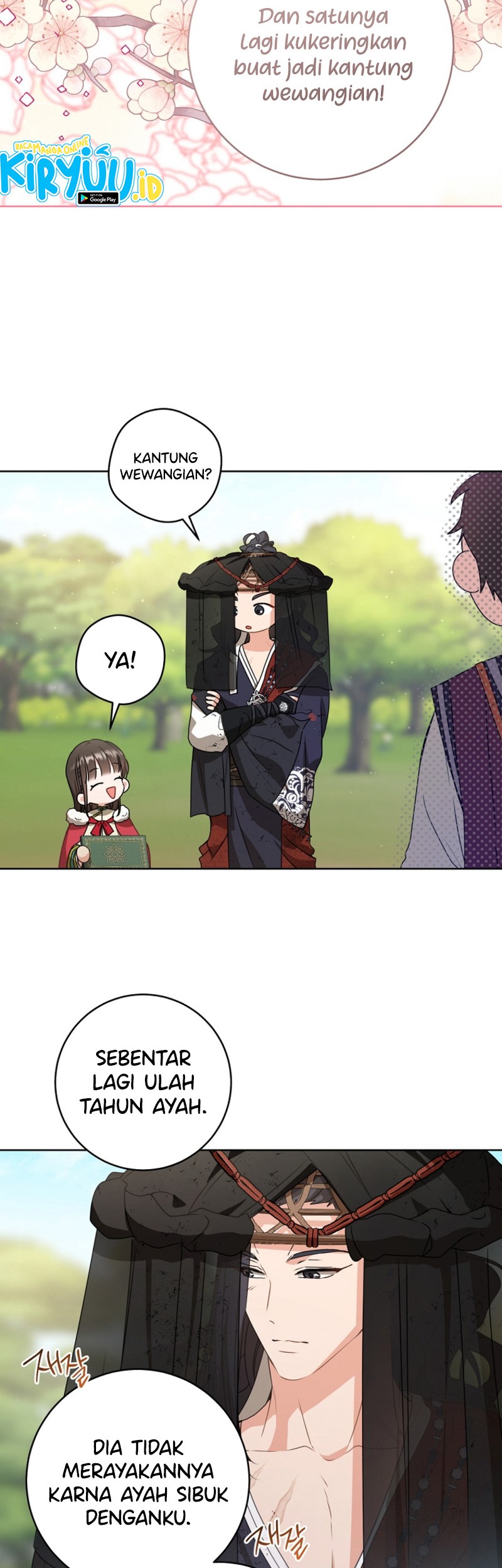 I Became the Despised Granddaughter of the Murim Family Chapter 20 Gambar 36