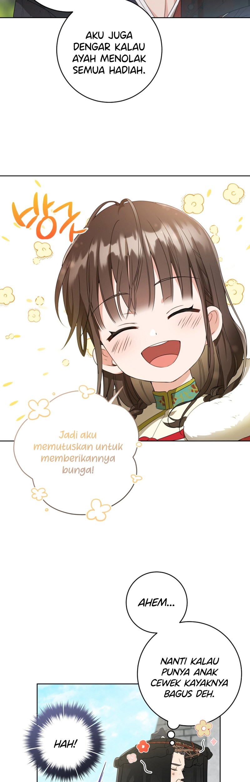 I Became the Despised Granddaughter of the Murim Family Chapter 20 Gambar 37