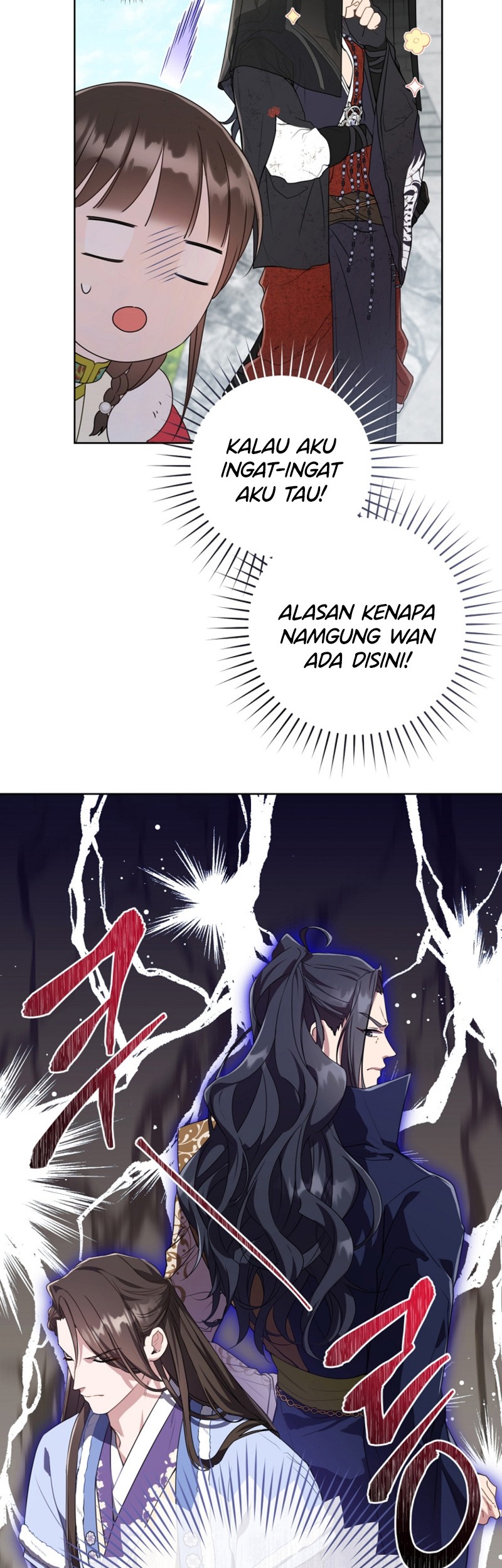 I Became the Despised Granddaughter of the Murim Family Chapter 20 Gambar 38