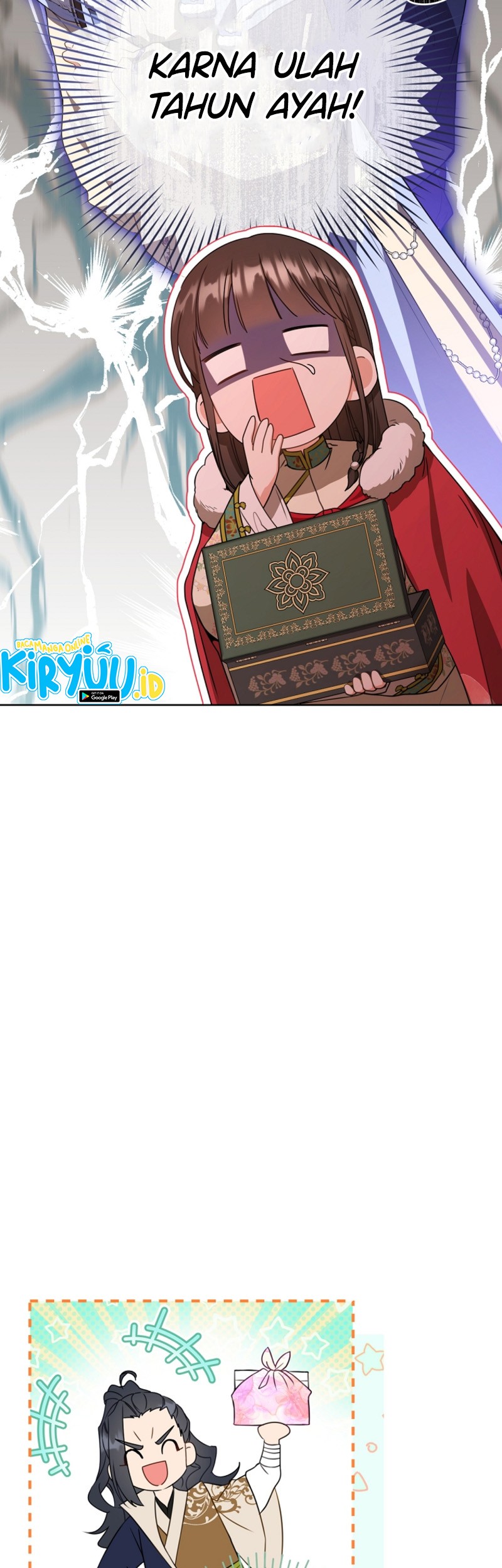 I Became the Despised Granddaughter of the Murim Family Chapter 20 Gambar 39