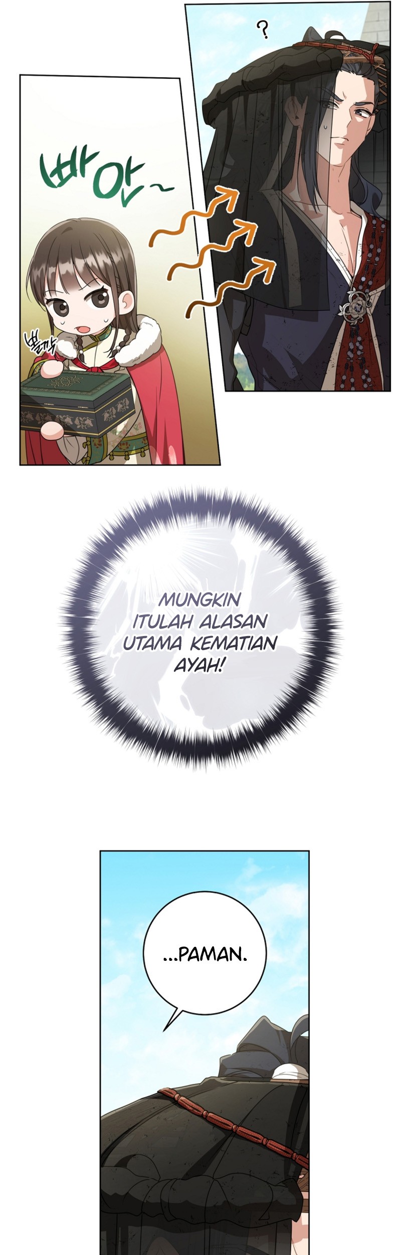 I Became the Despised Granddaughter of the Murim Family Chapter 20 Gambar 41