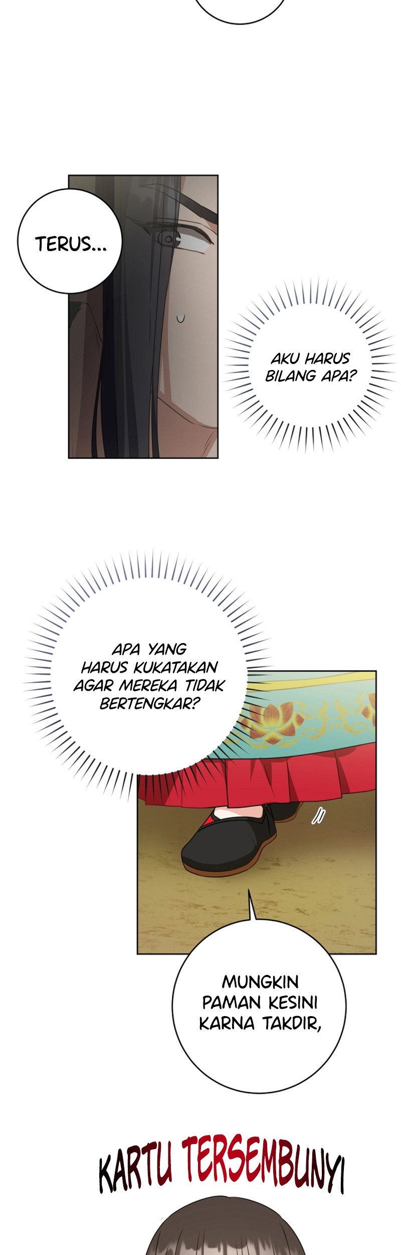 I Became the Despised Granddaughter of the Murim Family Chapter 20 Gambar 43