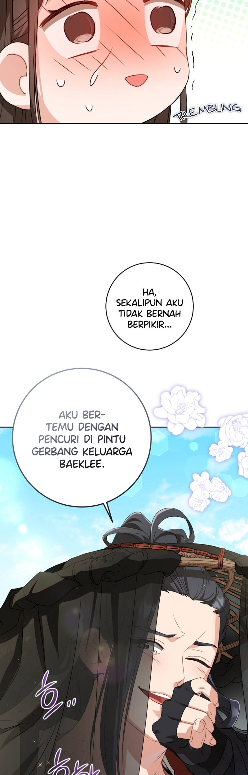 I Became the Despised Granddaughter of the Murim Family Chapter 20 Gambar 46