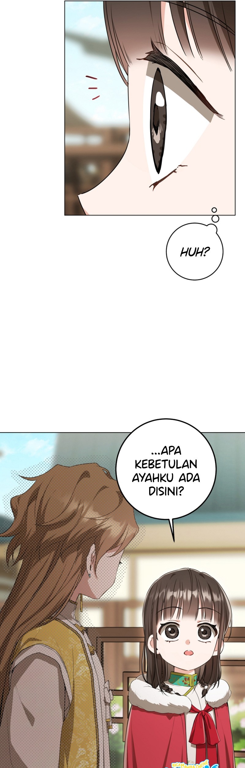 I Became the Despised Granddaughter of the Murim Family Chapter 19 Gambar 9