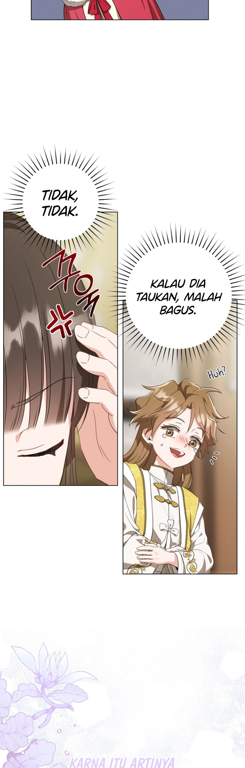 I Became the Despised Granddaughter of the Murim Family Chapter 19 Gambar 25